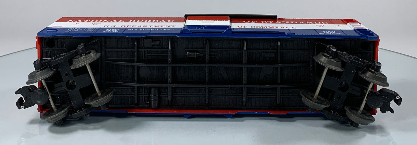 LIONEL • O GAUGE • 1996 TTOS US Department of Commerce 6-52098 • EX COND