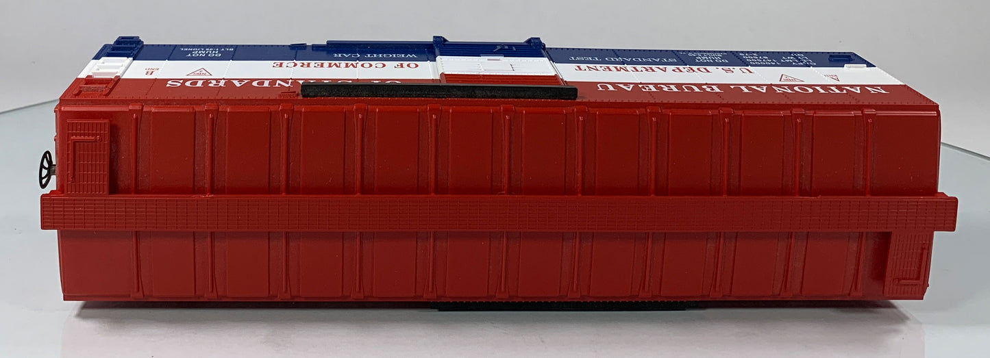 LIONEL • O GAUGE • 1996 TTOS US Department of Commerce 6-52098 • EX COND
