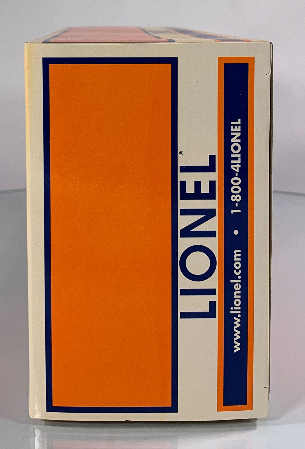 LIONEL • O GAUGE • 2006 Third Avenue Railway Trolley 6-28415 • NEW OLD STOCK
