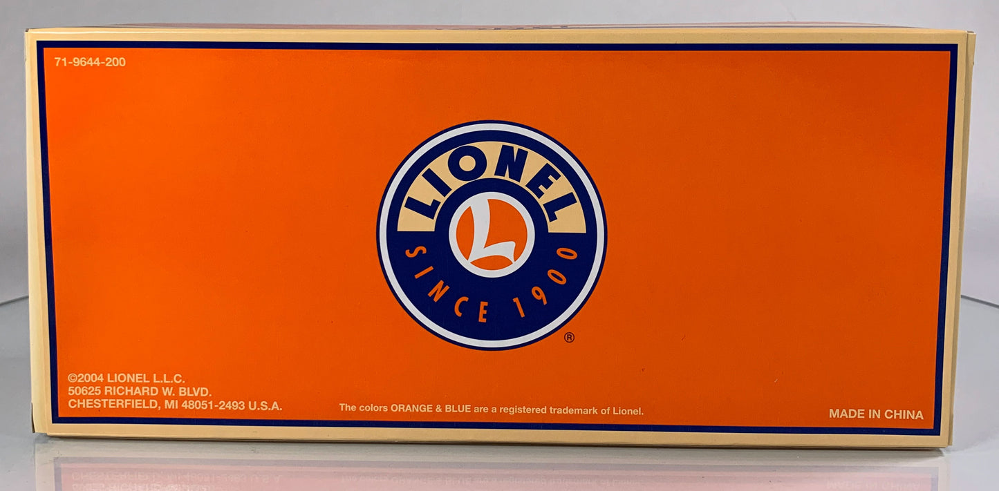 LIONEL • O GAUGE • 2006 Third Avenue Railway Trolley 6-28415 • NEW OLD STOCK