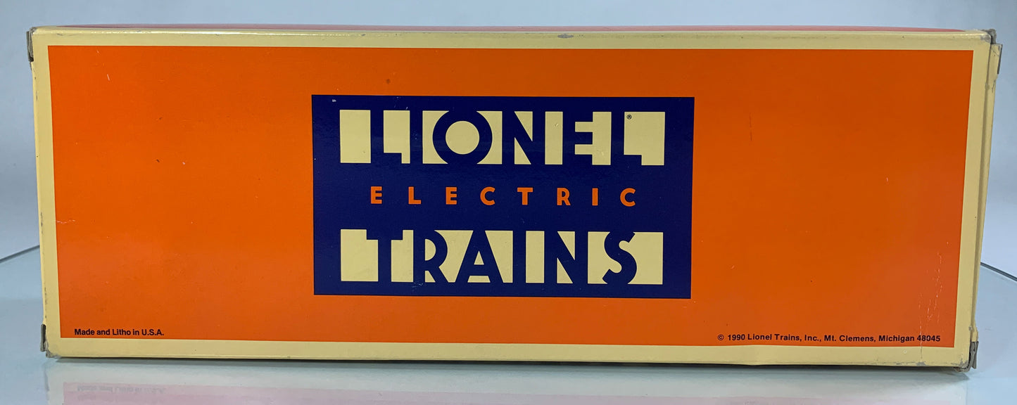 LIONEL • O GAUGE • 1996 Tropicana Reefer #2 6-17308 • EX COND
