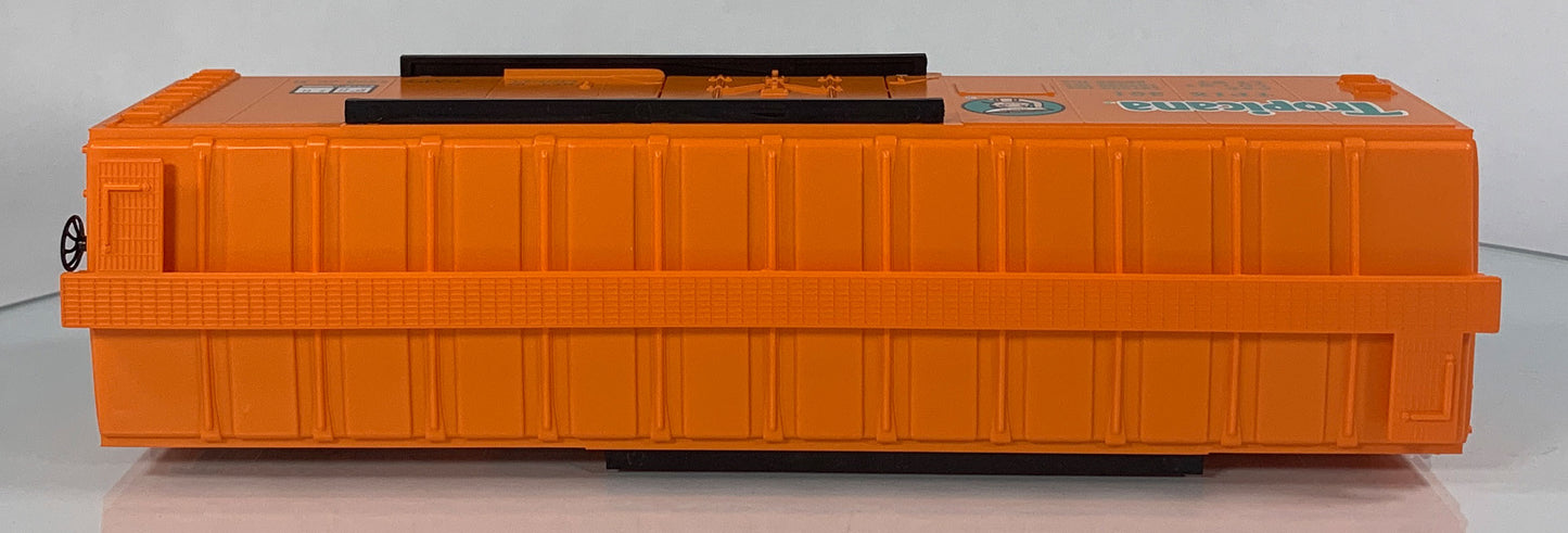 LIONEL • O GAUGE • 1996 Tropicana Reefer #2 6-17308 • EX COND