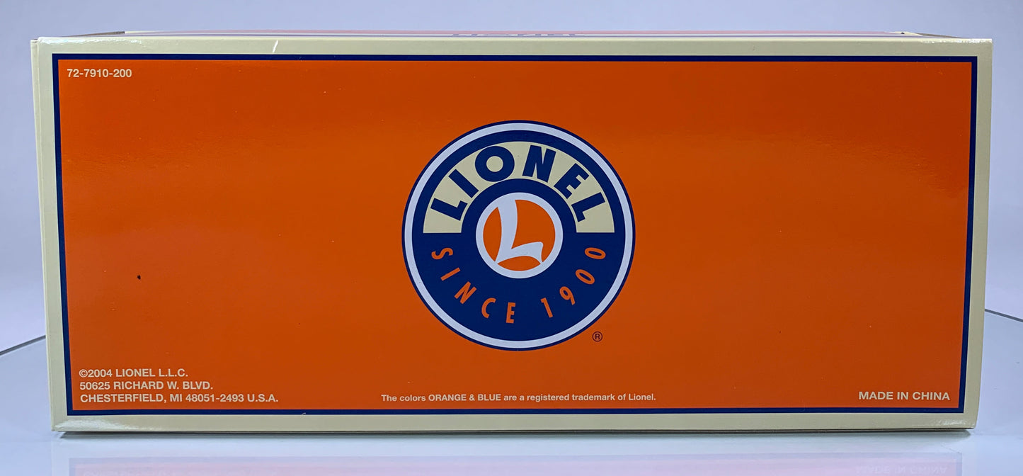 LIONEL • O GAUGE • 2006 UPS Centennial Boxcar #1 6-25041 • NEW OLD STOCK