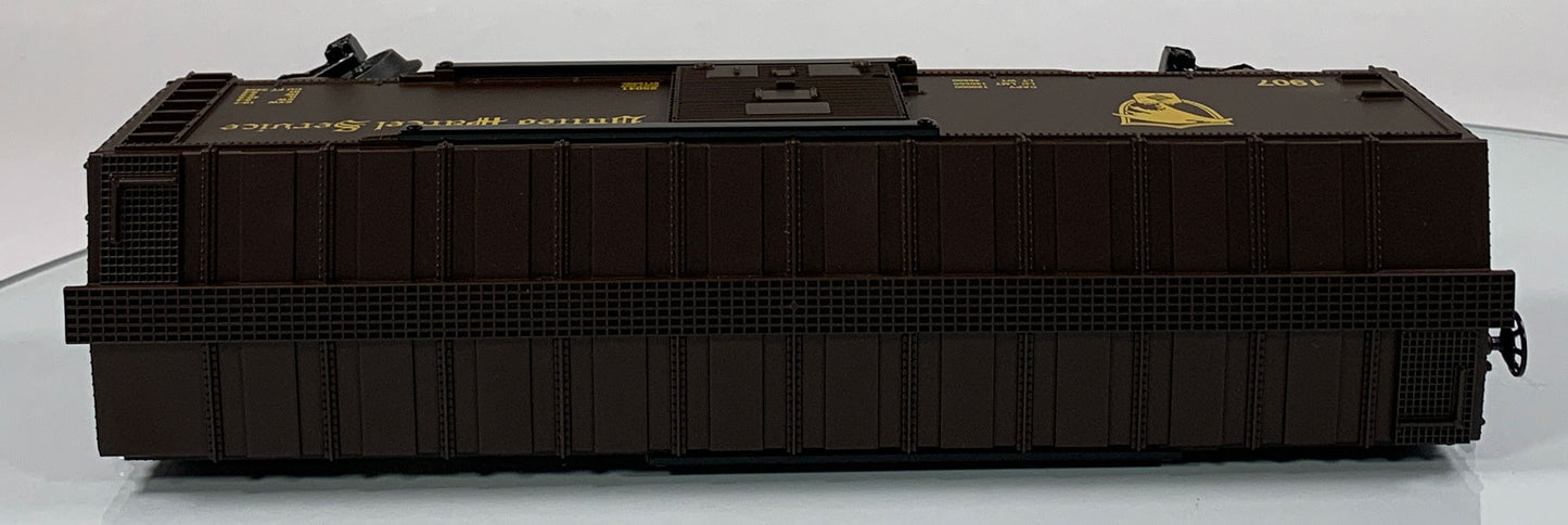 LIONEL • O GAUGE • 2006 UPS Centennial Boxcar #1 6-25041 • NEW OLD STOCK