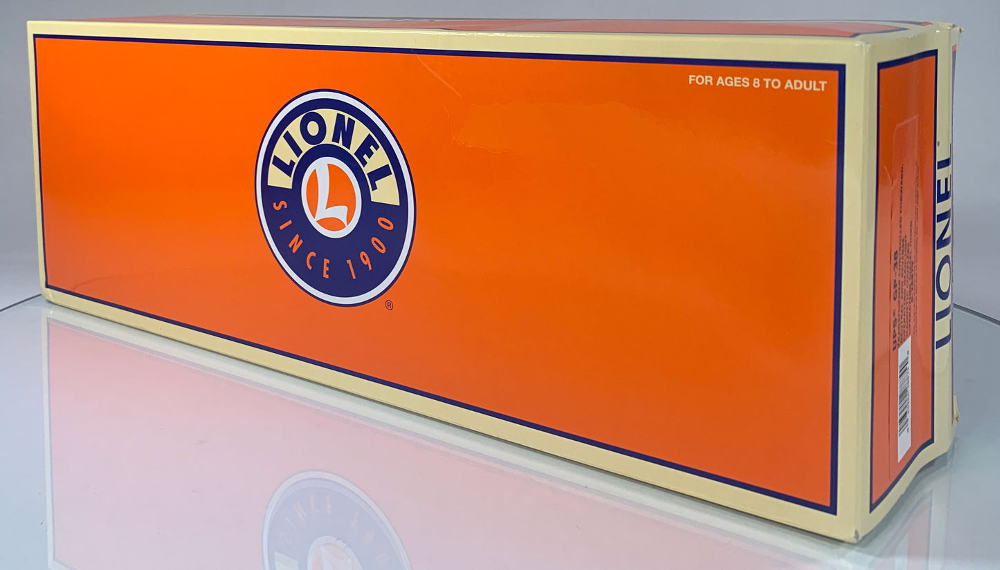 LIONEL • O GAUGE • 2007 UPS Centennial Edition GP-38 6-28879 • NEW OLD STOCK