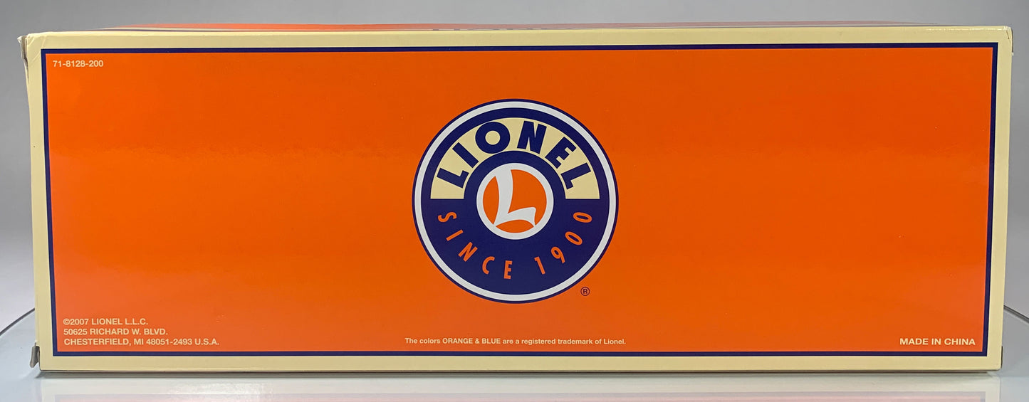 LIONEL • O GAUGE • 2007 UPS Centennial Edition GP-38 6-28879 • NEW OLD STOCK