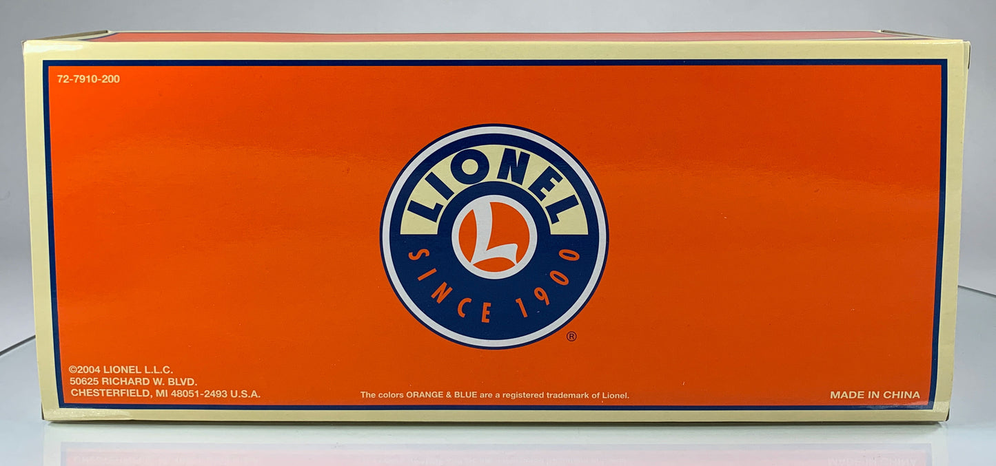 LIONEL • O GAUGE • 2005 UPS Holiday Operating Boxcar 6-26829 • NEW OLD STOCK