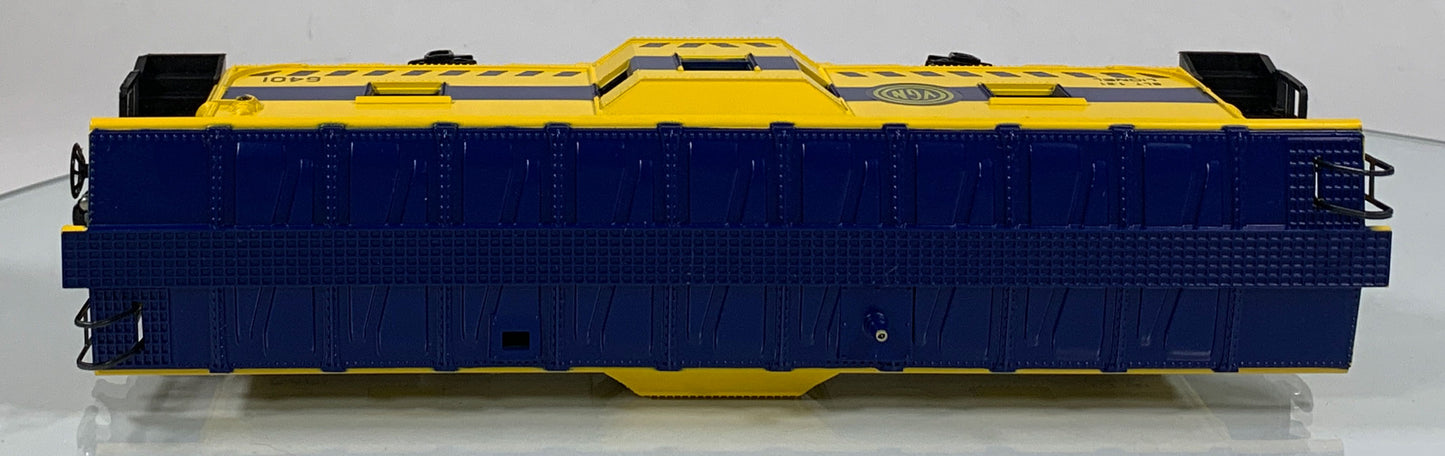 LIONEL • O GAUGE • 1981 Virginian Bay Window Caboose 6-6401 • EX COND