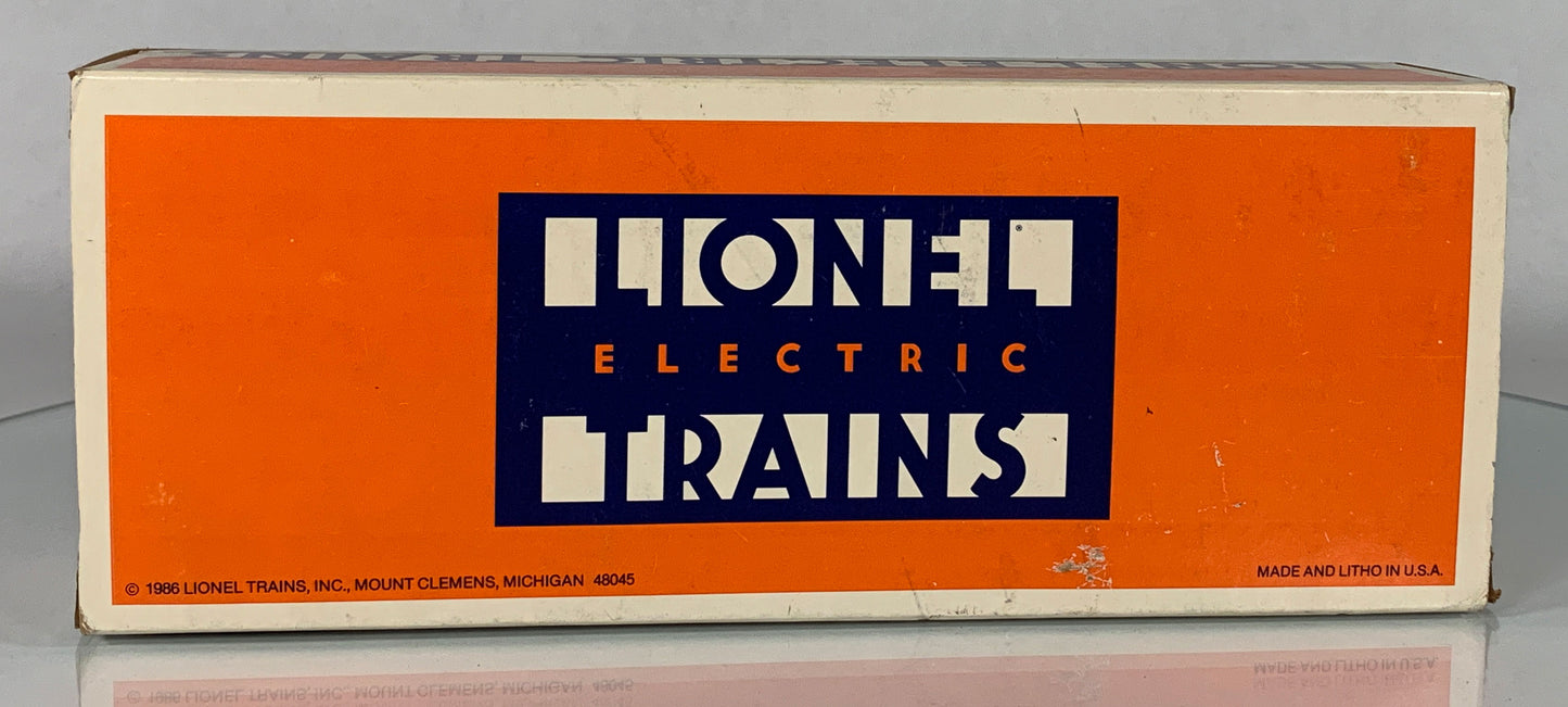 LIONEL • O GAUGE • 1987 Wabash Operating Hopper 6-19804 • NEW OLD STOCK