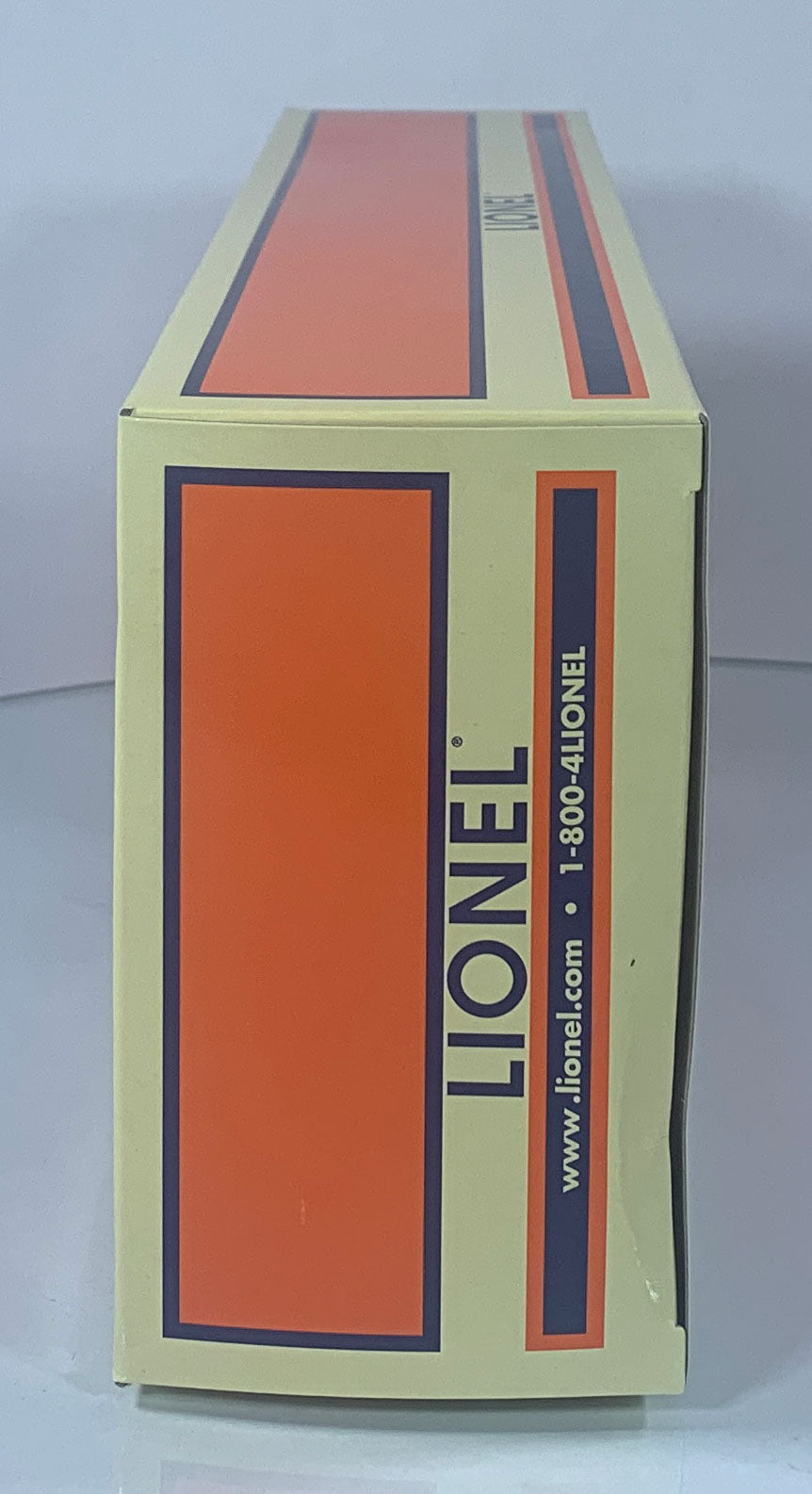 LIONEL • O GAUGE • 2009 Western & Atlantic Flatcar with Cannon Load 6-39480 • NEW OLD STOCK