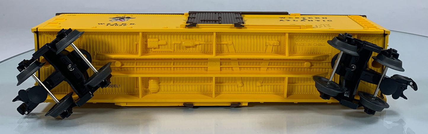 LIONEL • O GAUGE • 2010 Western & Atlantic Reefer 6-15029 • NEW OLD STOCK