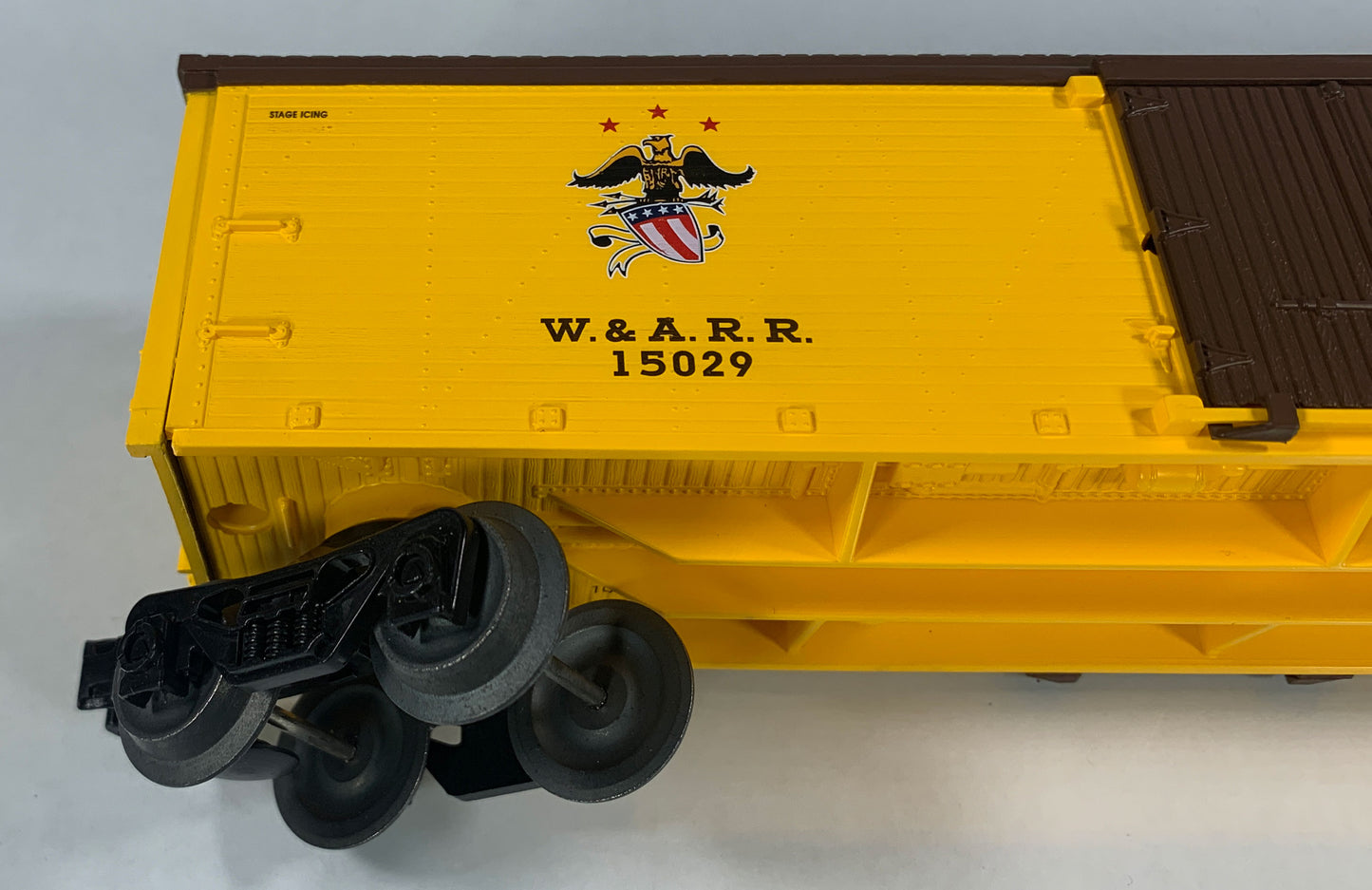 LIONEL • O GAUGE • 2010 Western & Atlantic Reefer 6-15029 • NEW OLD STOCK