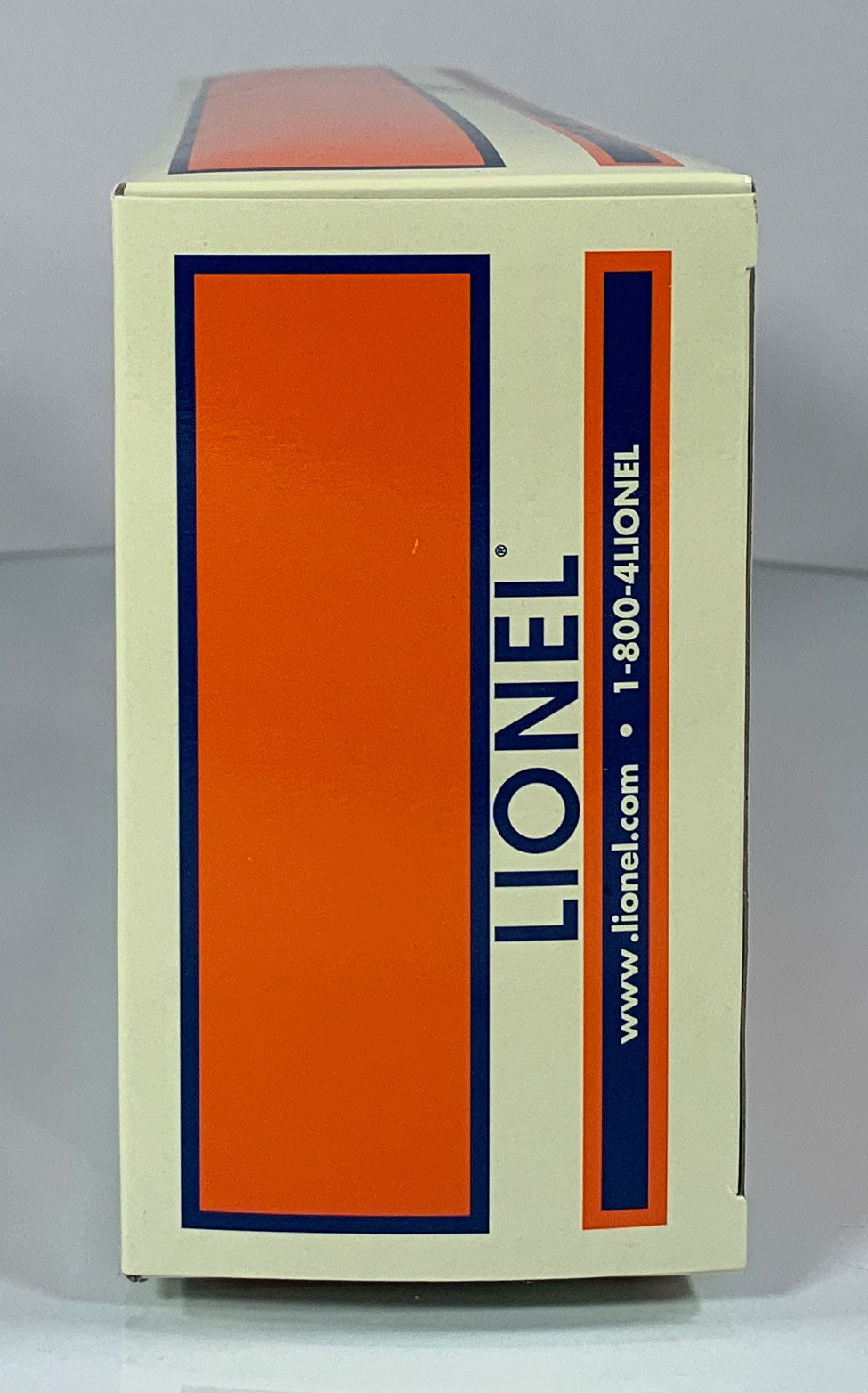 LIONEL • O GAUGE • 2010 Western & Atlantic Cannonball Flatcar 6-39490 • NEW OLD STOCK