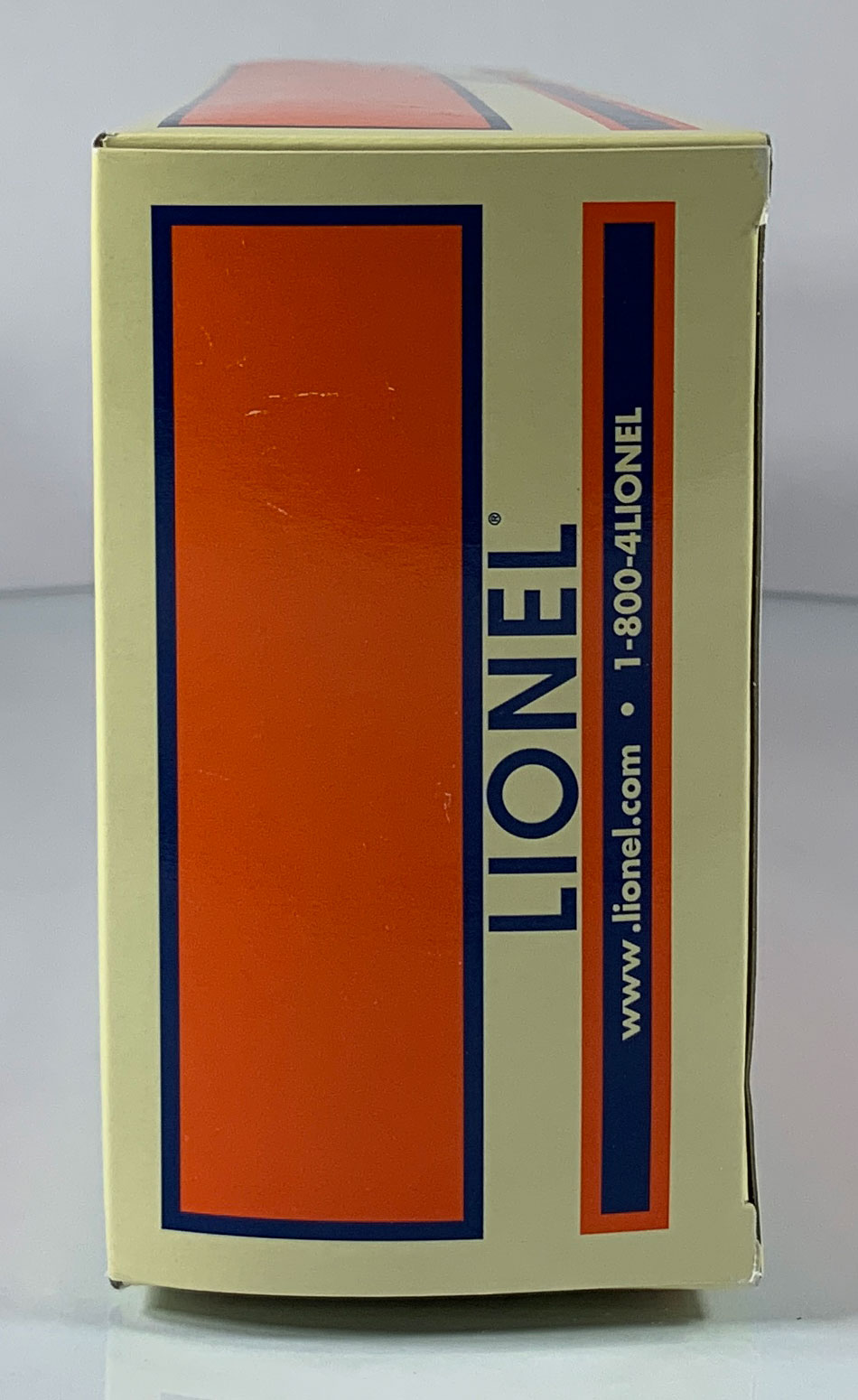 LIONEL • O GAUGE • 2010 Western & Atlantic Illuminated Caboose 6-36657 • NEW OLD STOCK