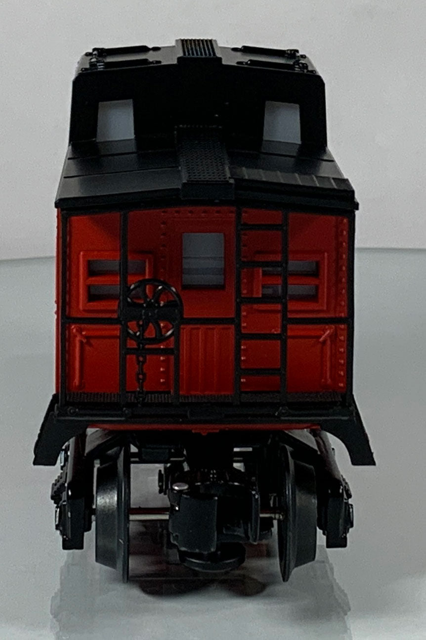 LIONEL • O GAUGE • 2010 Western & Atlantic Illuminated Caboose 6-36657 • NEW OLD STOCK