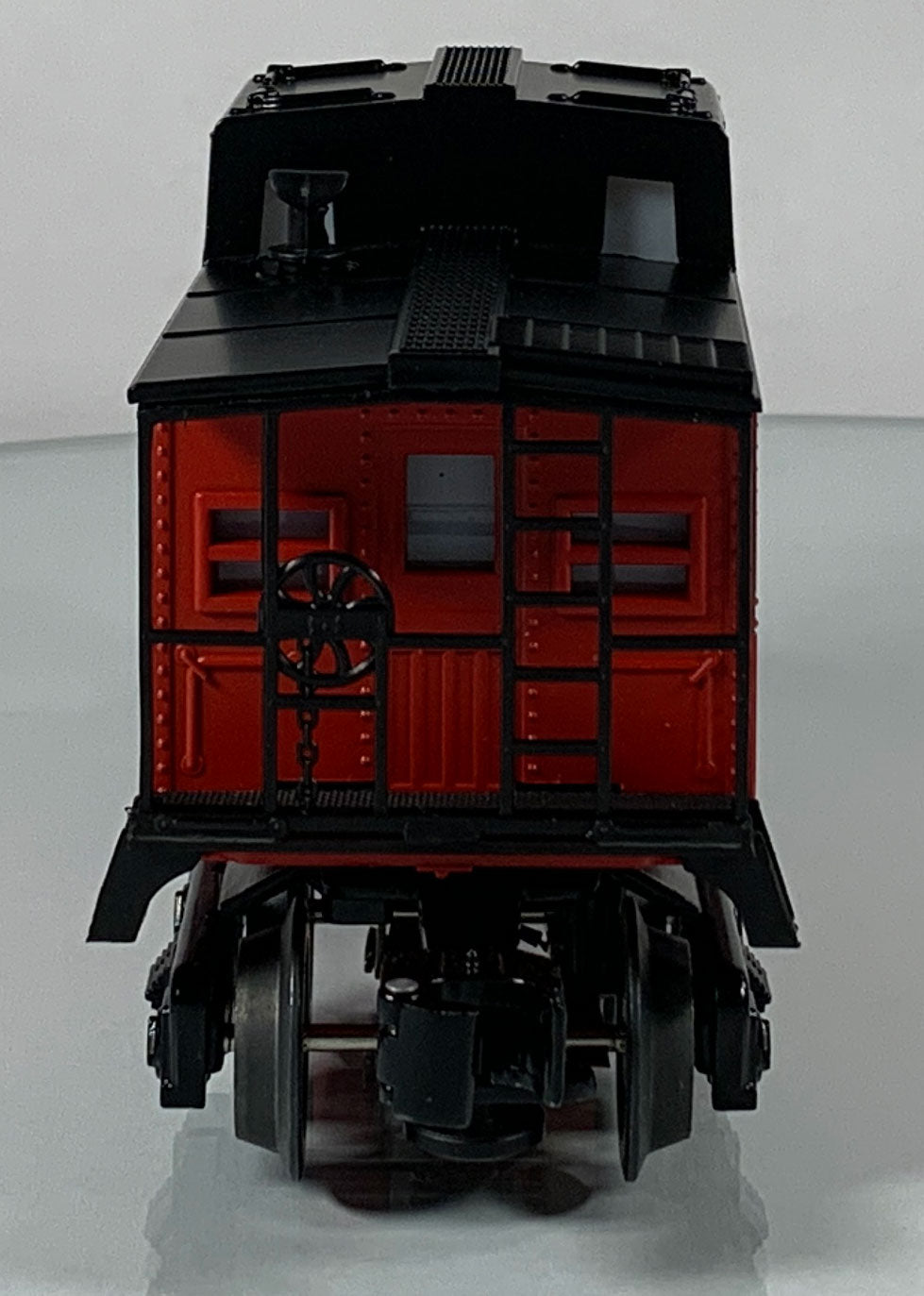 LIONEL • O GAUGE • 2010 Western & Atlantic Illuminated Caboose 6-36657 • NEW OLD STOCK
