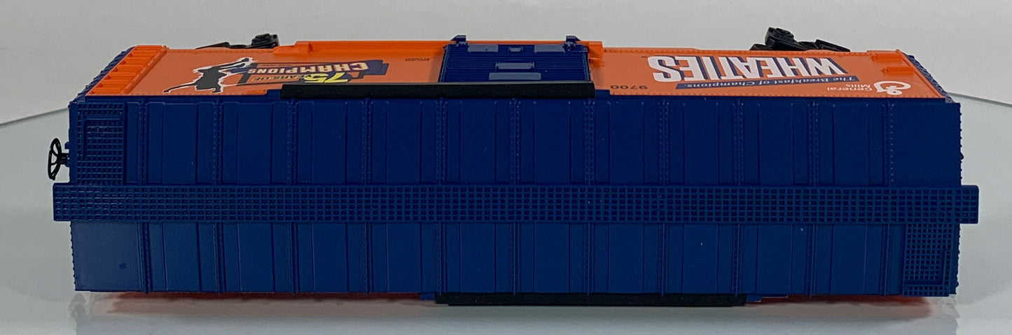 LIONEL • O GAUGE • 1999 Wheaties Boxcar 6-26257 • NEW OLD STOCK