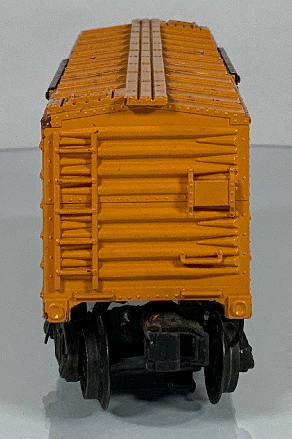 LIONEL • O GAUGE • 1946-1947 Postwar x2454 Baby Ruth Boxcar • VERY GOOD COND