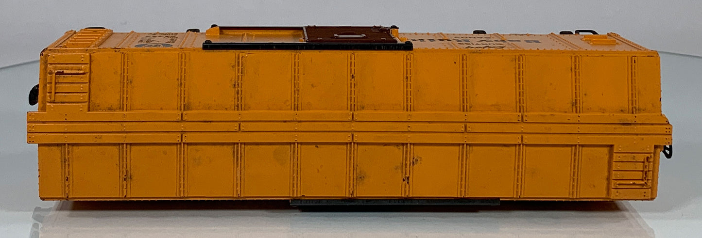 LIONEL • O GAUGE • 1946-1947 Postwar x2454 Baby Ruth Boxcar • VERY GOOD COND