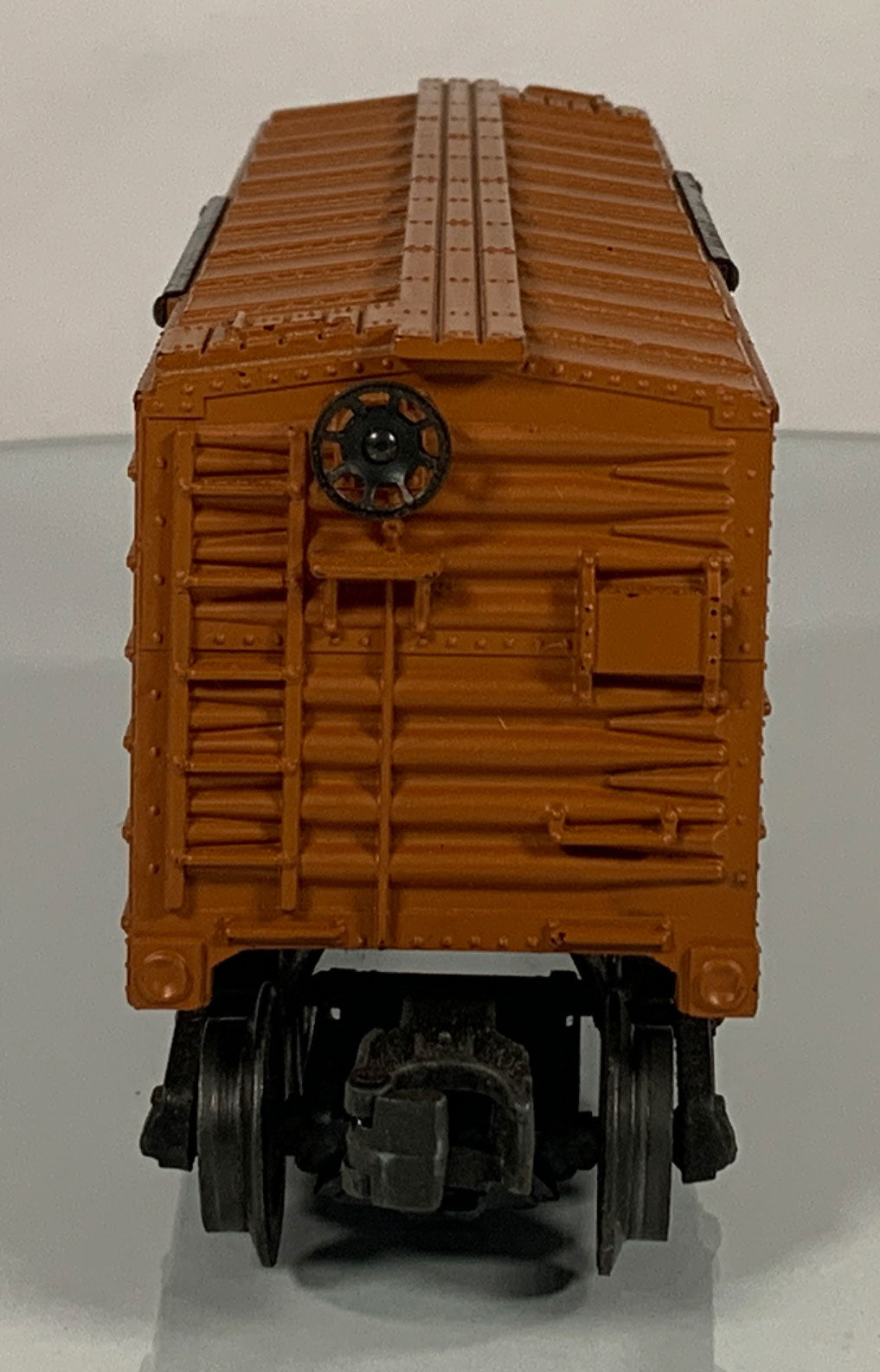 LIONEL • O GAUGE • 1949-1951 Postwar x3464 New York Central Operating Boxcar • VERY GOOD COND
