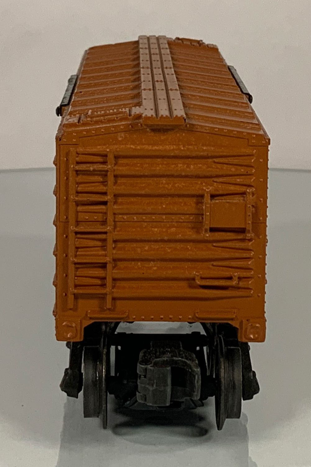 LIONEL • O GAUGE • 1949-1951 Postwar x3464 New York Central Operating Boxcar • VERY GOOD COND