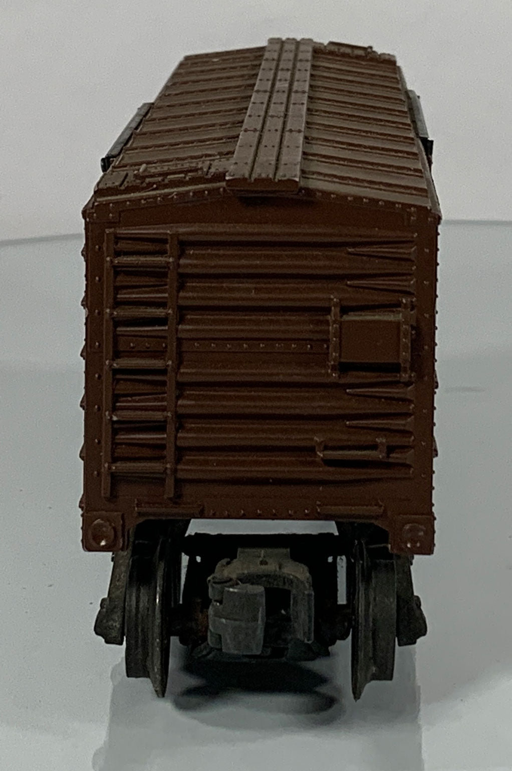 LIONEL • O GAUGE • 1949-1951 Postwar x6454 Erie Boxcar • VERY GOOD COND