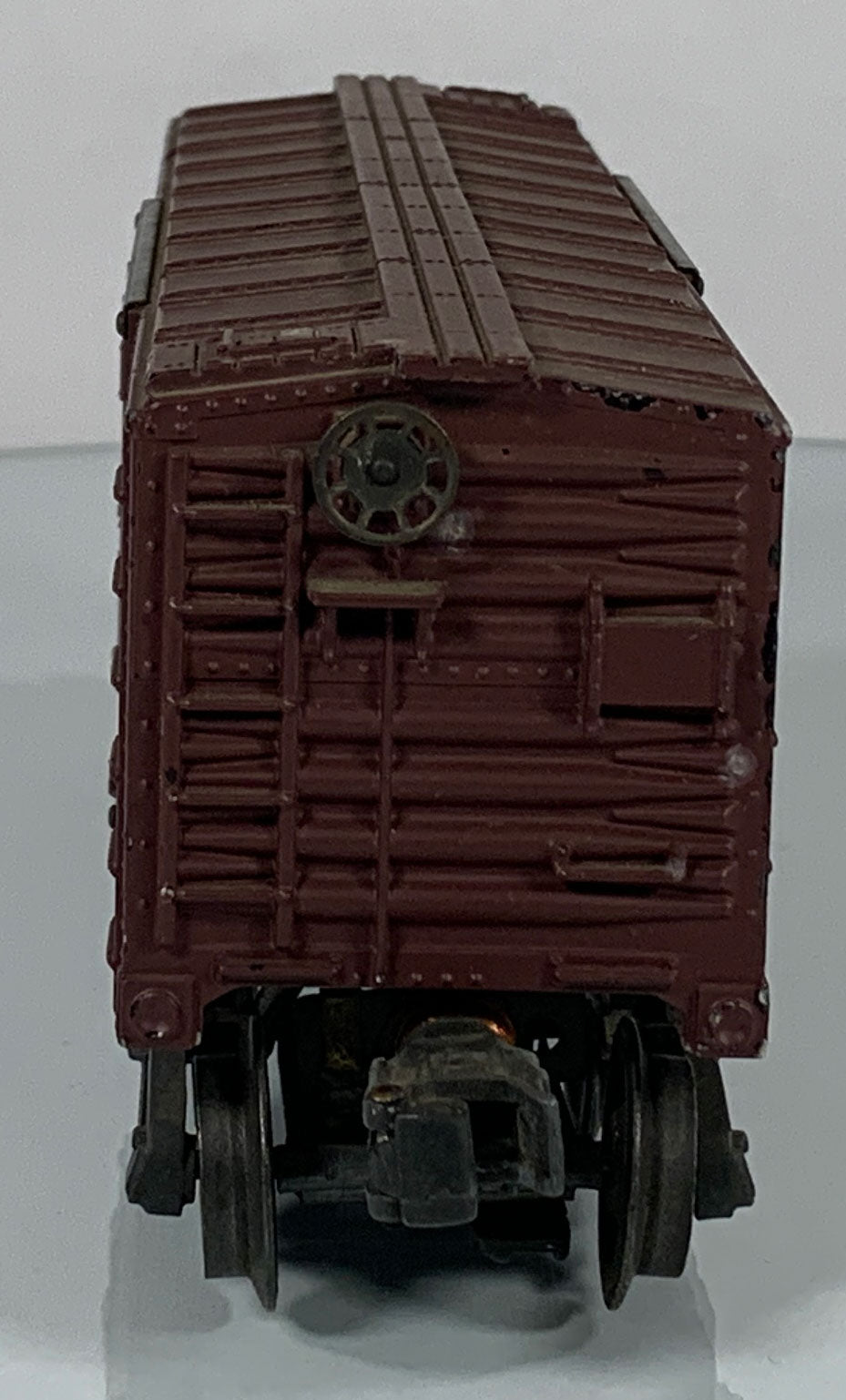 LIONEL • O GAUGE • 1952 Postwar x6454 Pennsylvania Boxcar • VERY GOOD COND