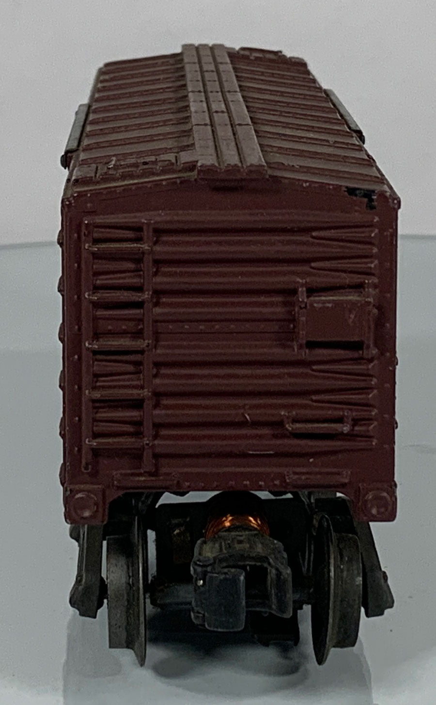 LIONEL • O GAUGE • 1952 Postwar x6454 Pennsylvania Boxcar • VERY GOOD COND