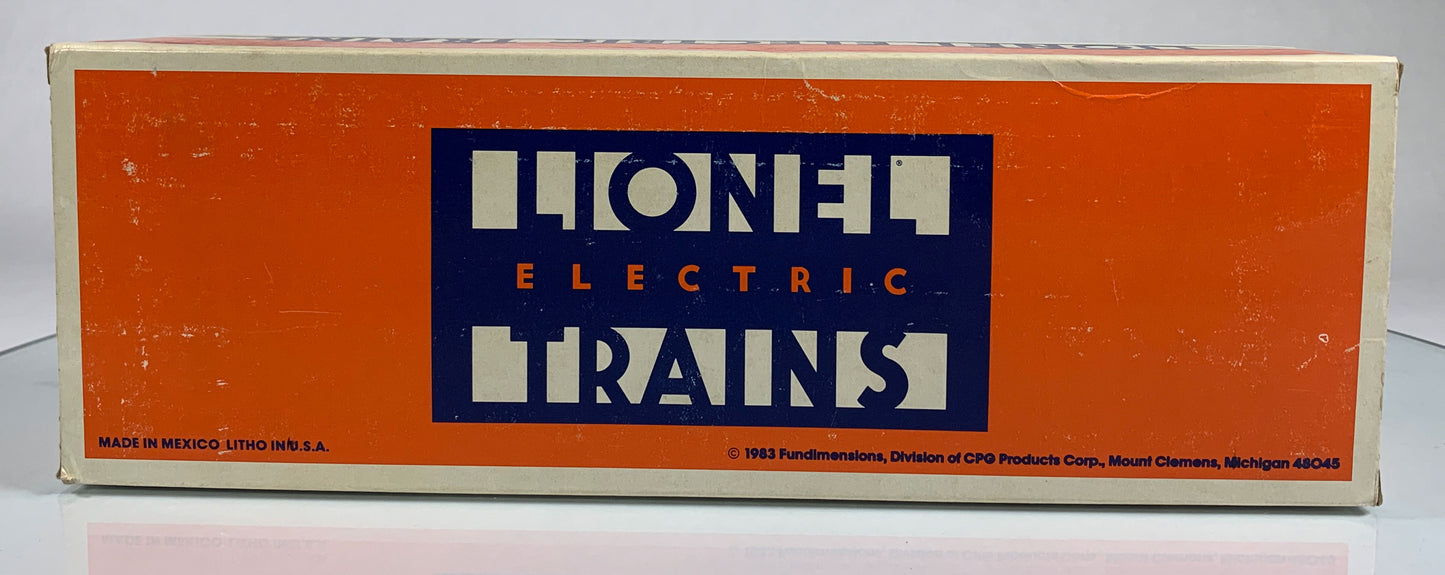 LIONEL • O GAUGE • 1985 TCA Convention Car 6-5734 • NEW OLD STOCK