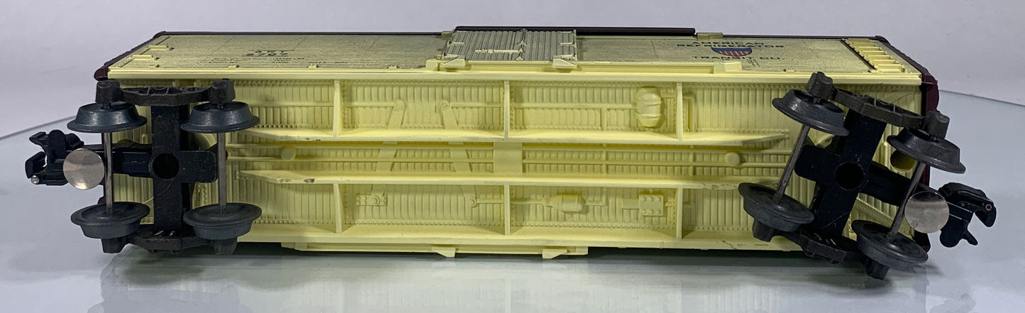 LIONEL • O GAUGE • 1981 American Refrigerator Transit Co Reefer 6-5707 • NEW OLD STOCK