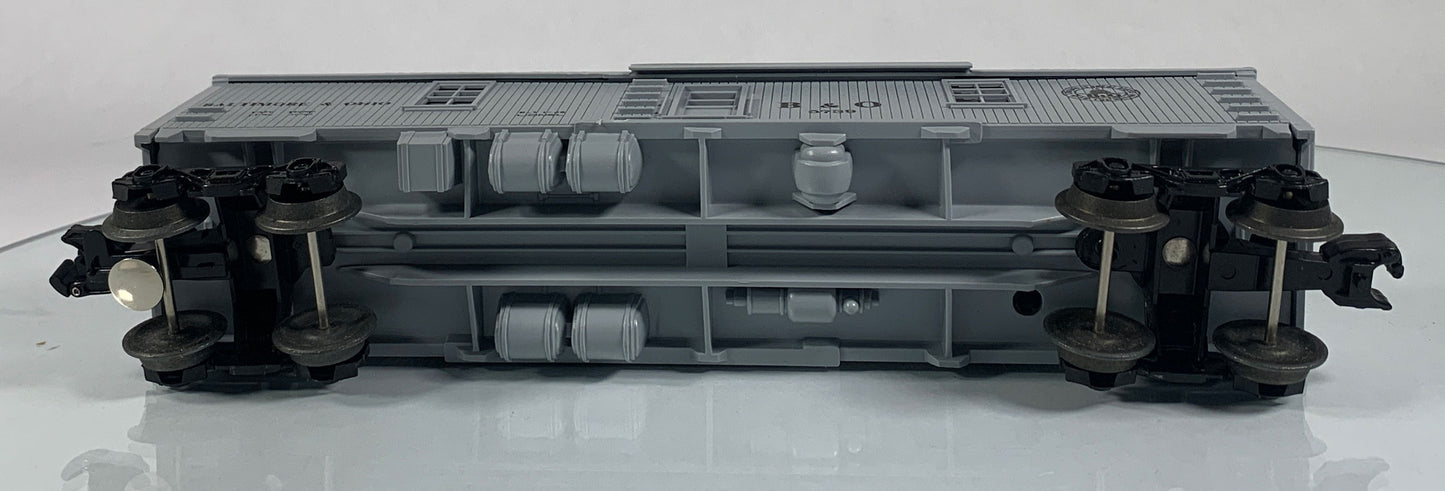 LIONEL • O GAUGE • 1986 B & O Tool Car 6-5739 • NEW OLD STOCK
