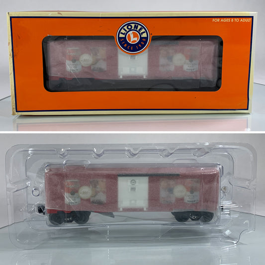 LIONEL • O GAUGE • 2004 Campbell Kids 100th Anniversary Box Car 6-39250 • NEW OLD STOCK