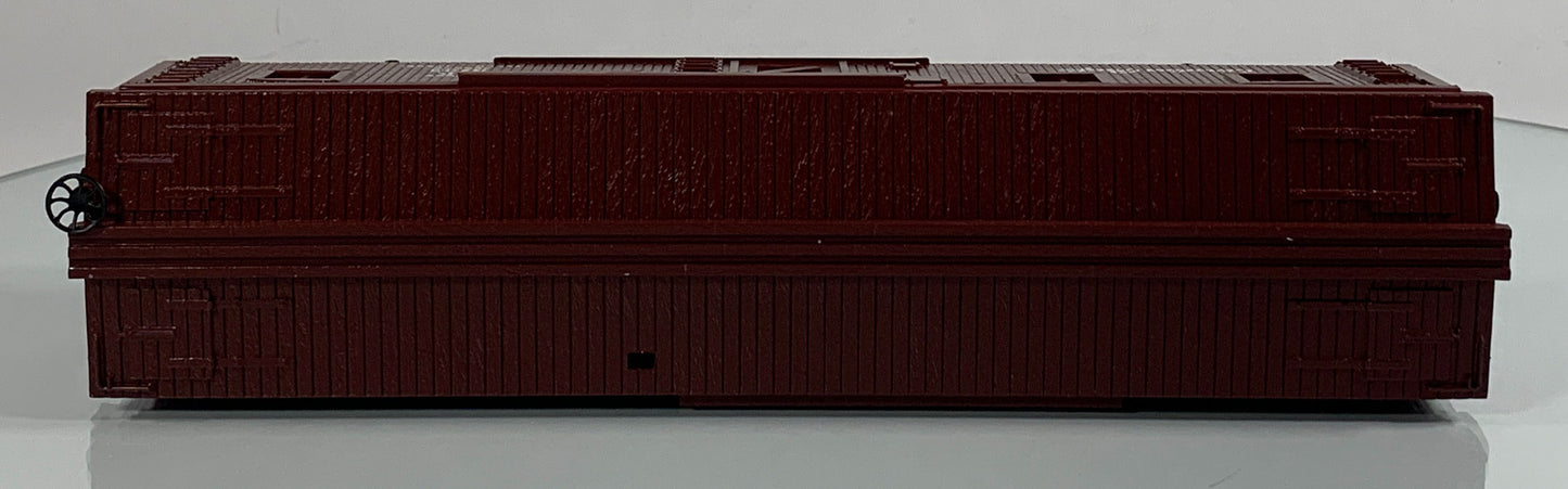 LIONEL • O GAUGE • 1985 Canadian Pacific Illuminated Bunk Car 6-5728 • NEW OLD STOCK