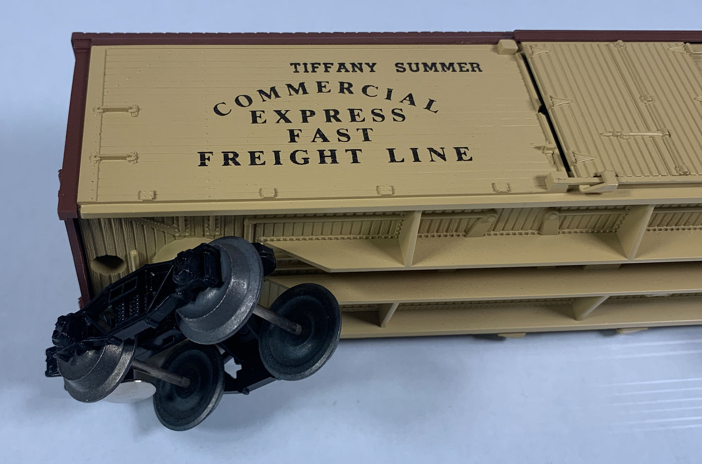 LIONEL • O GAUGE • 1982 Commercial Express Reefer 6-5711 • NEW OLD STOCK