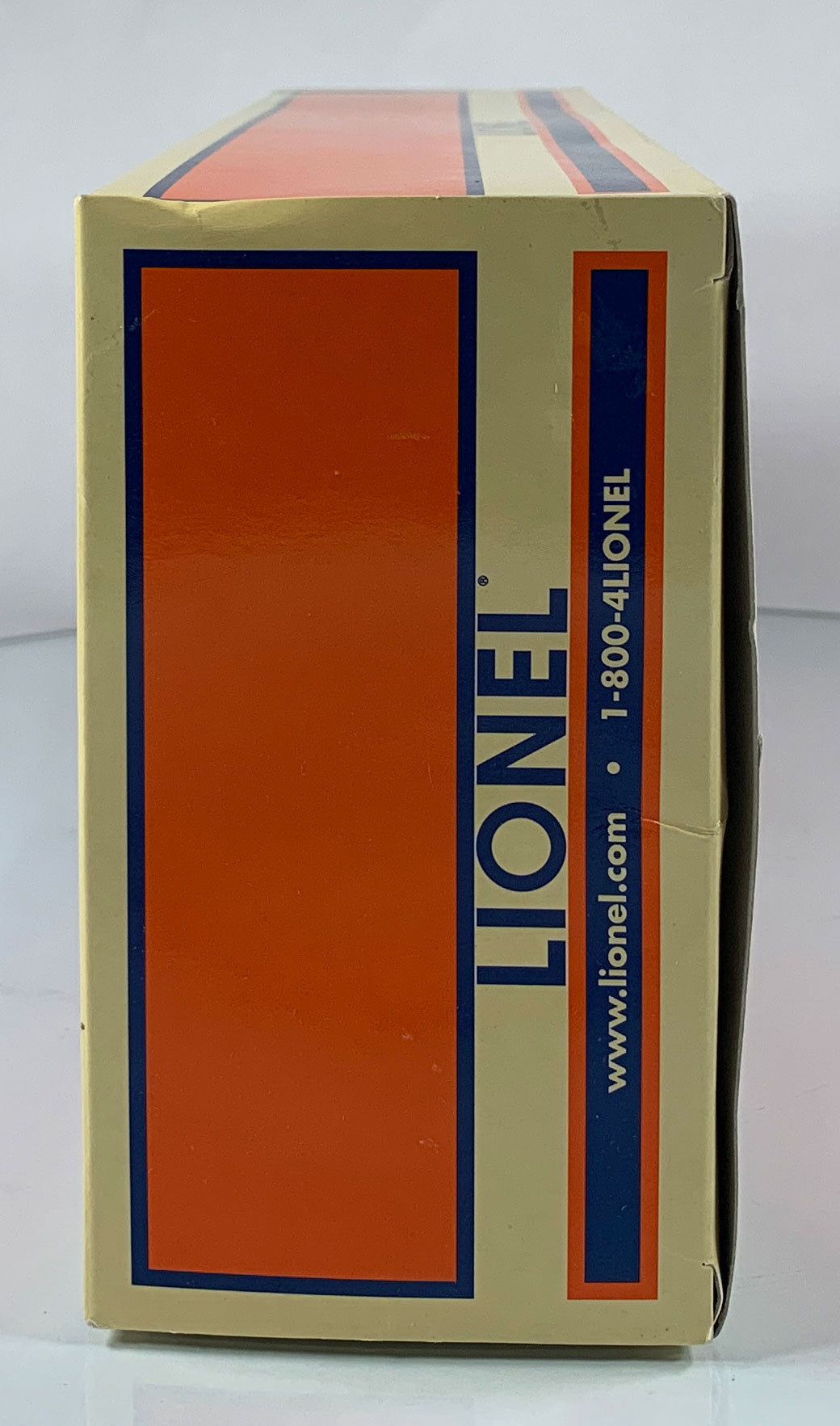 LIONEL • O GAUGE • 2006 LOTS Delaware & Hudson PS-2 Cement Hopper 6-52346 • NEW OLD STOCK