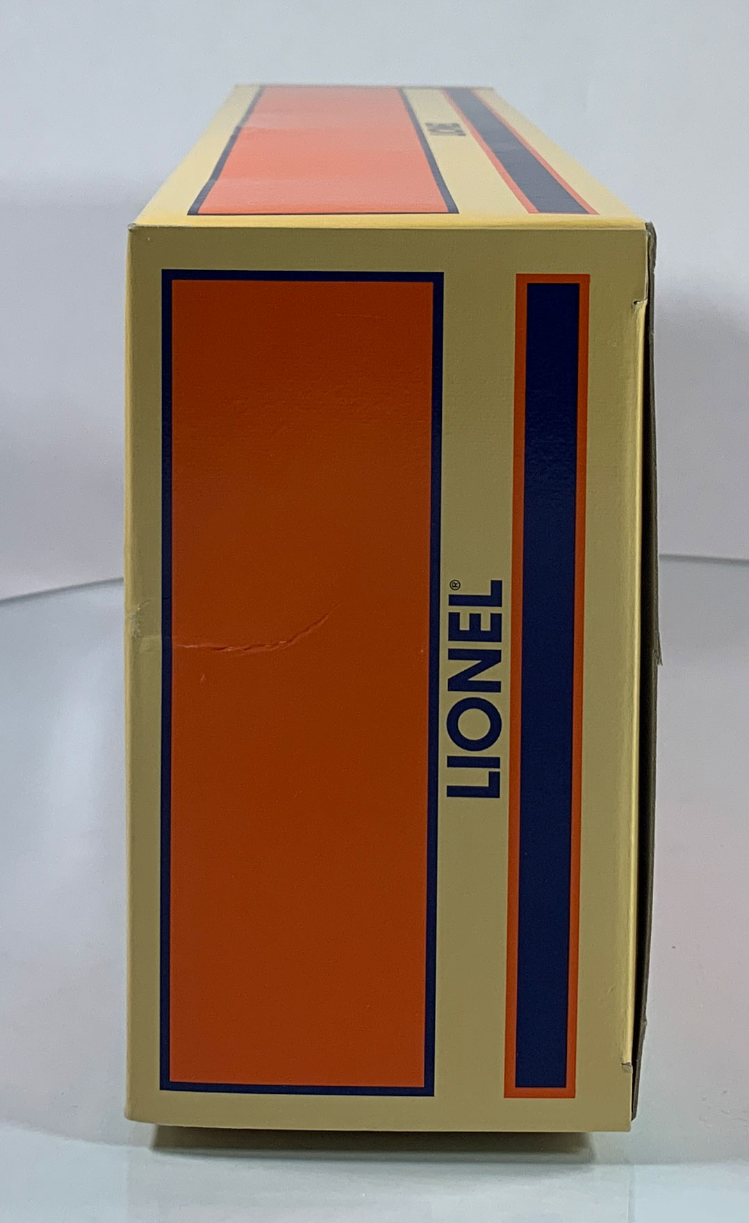 LIONEL • O GAUGE • 2000 Hellgate Boxcar #2 6-39200 • NEW OLD STOCK