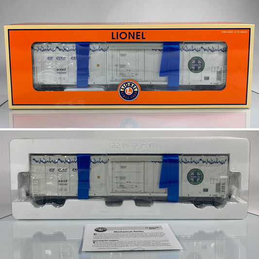 LIONEL • O GAUGE • 2009 LCCA Mechanical Refrigerator Car 6-52543 • NEW OLD STOCK