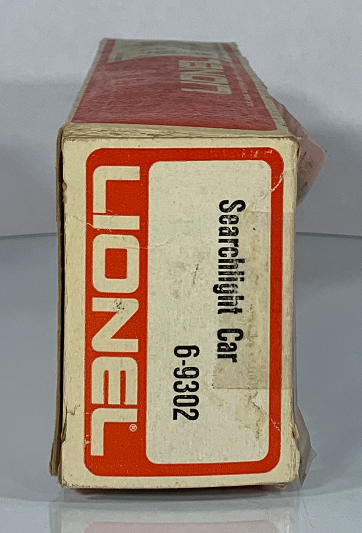 LIONEL • O GAUGE • 1972 L & N Louisville Nashville Searchlight Car 6-9302 • EX COND