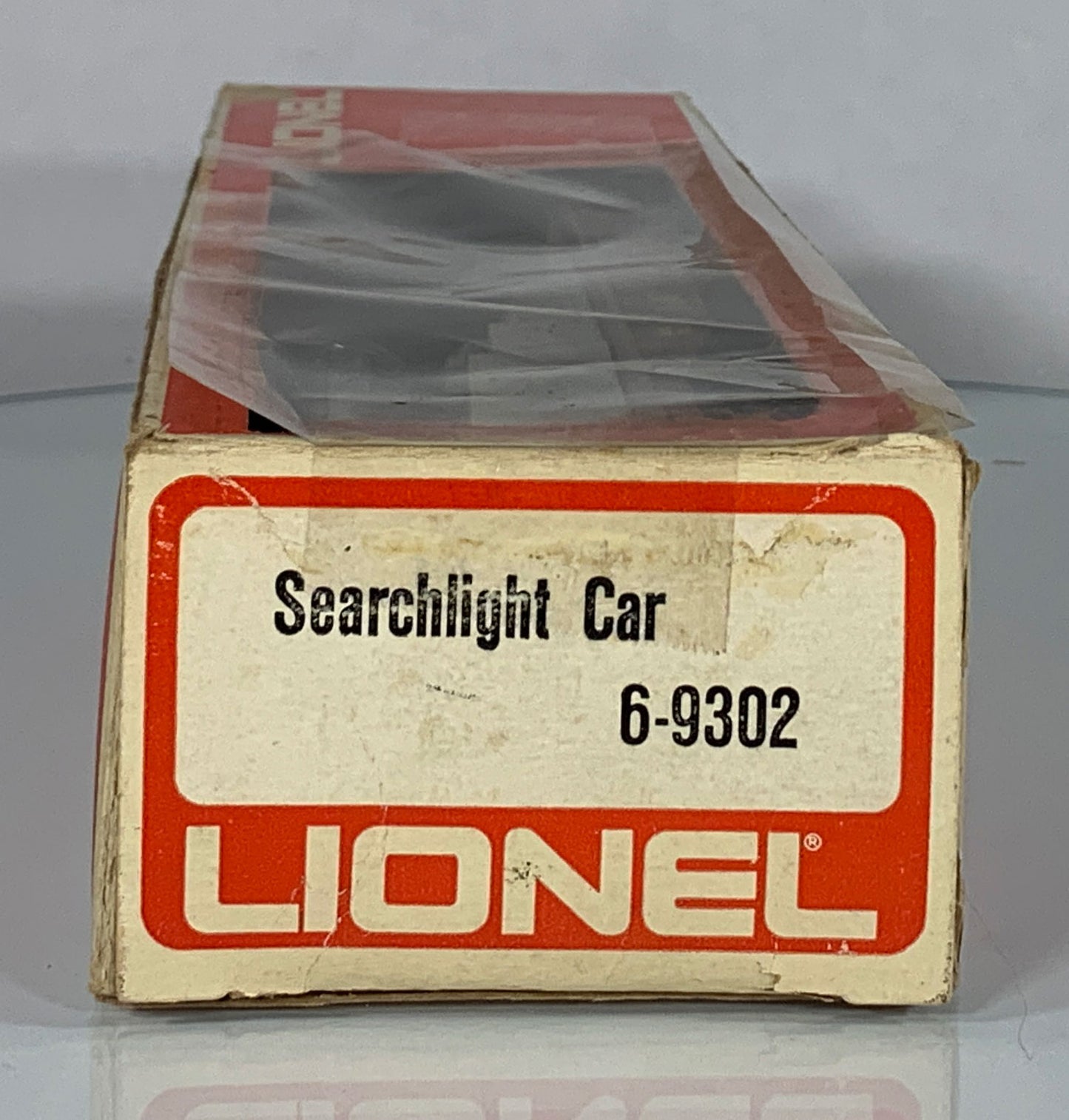 LIONEL • O GAUGE • 1972 L & N Louisville Nashville Searchlight Car 6-9302 • EX COND