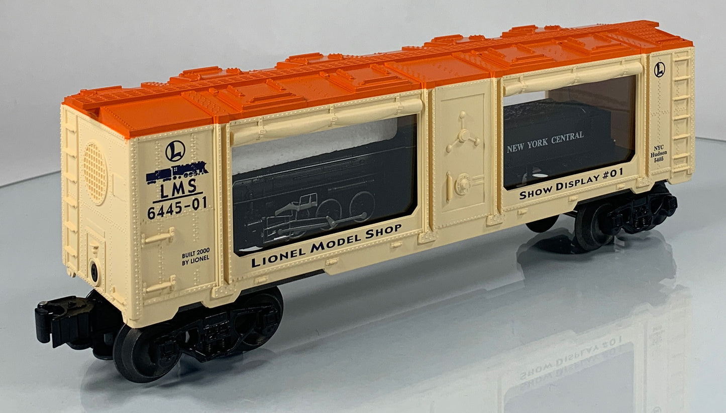 LIONEL • O GAUGE • 2000 Lionel Model Display Car 01 6-19671 • NEW OLD STOCK