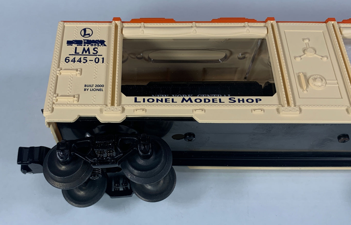 LIONEL • O GAUGE • 2000 Lionel Model Display Car 01 6-19671 • NEW OLD STOCK
