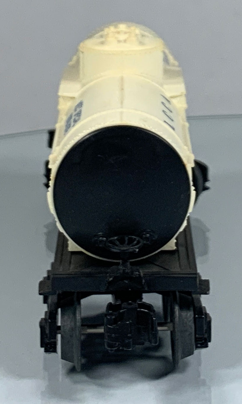 LIONEL • O GAUGE • 1978-1979 Mobilgas LCCA Meet Special Tank 6-9036 • EX COND