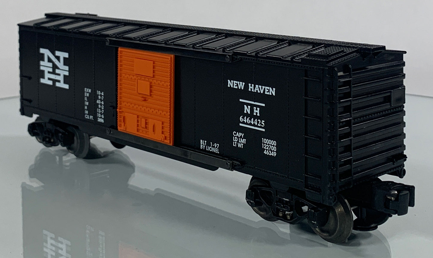LIONEL • O GAUGE • 1995 New Haven [6464-425] Boxcar 6-19295 • NEW OLD STOCK
