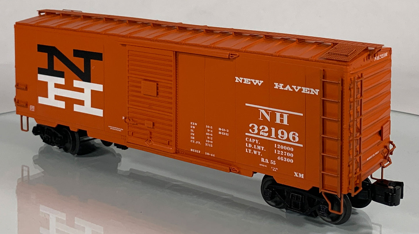 LIONEL • O GAUGE • 2007 New Haven PS-1 Boxcar 6-27226 • NEW OLD STOCK