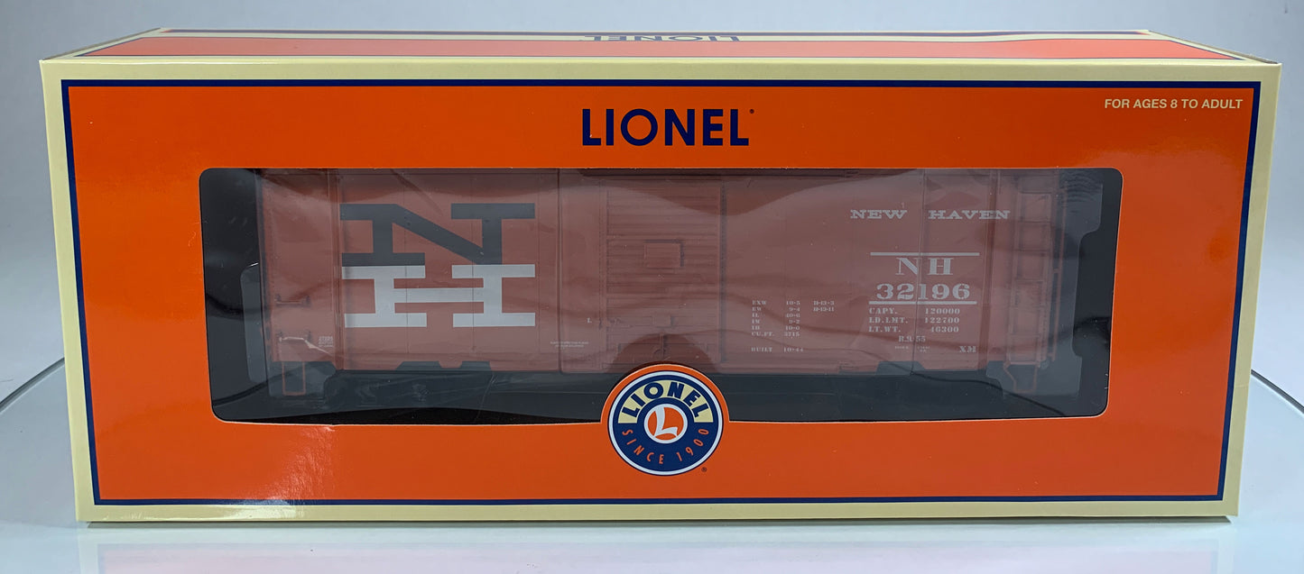LIONEL • O GAUGE • 2007 New Haven PS-1 Boxcar 6-27226 • NEW OLD STOCK