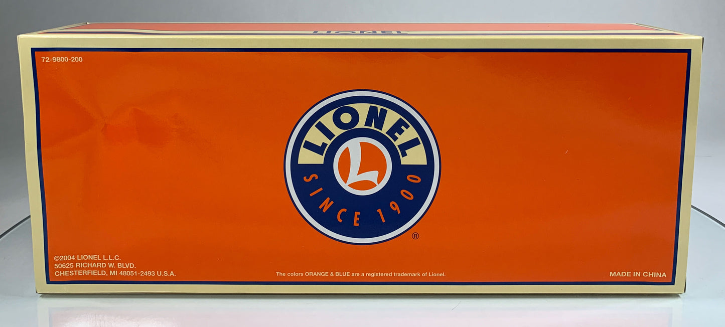 LIONEL • O GAUGE • 2007 New Haven PS-1 Boxcar 6-27226 • NEW OLD STOCK