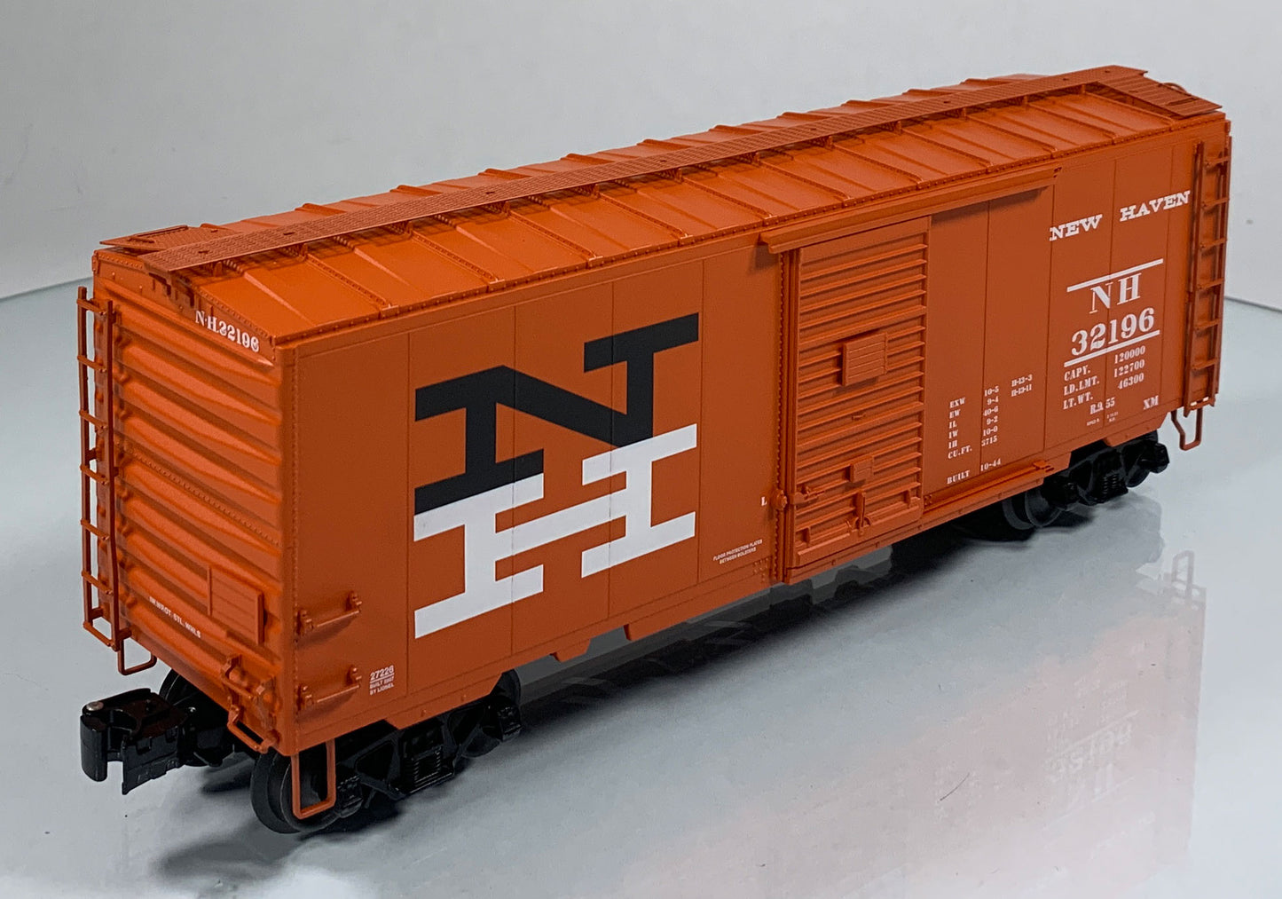 LIONEL • O GAUGE • 2007 New Haven PS-1 Boxcar 6-27226 • NEW OLD STOCK