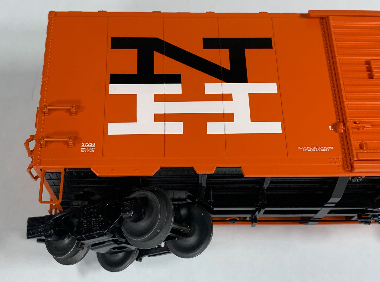 LIONEL • O GAUGE • 2007 New Haven PS-1 Boxcar 6-27226 • NEW OLD STOCK