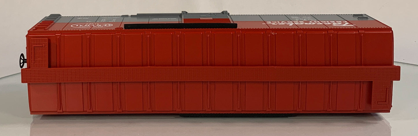 LIONEL • STD O GAUGE • 1985 New York Central Pacemaker Boxcar 6-9469 • NEW OLD STOCK