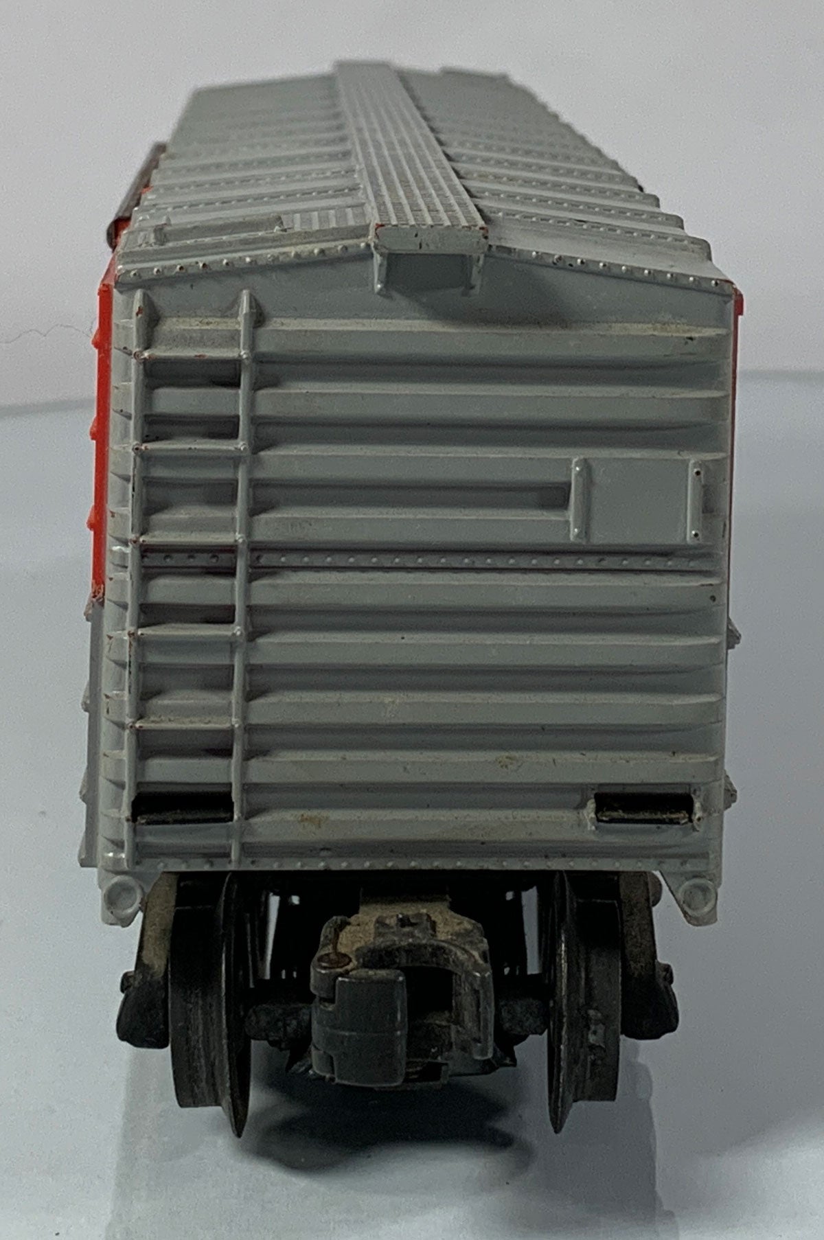 LIONEL • O GAUGE • 1955 Postwar 3494-1 NYC Pacemaker Operating Boxcar • Loose • VERY GOOD COND